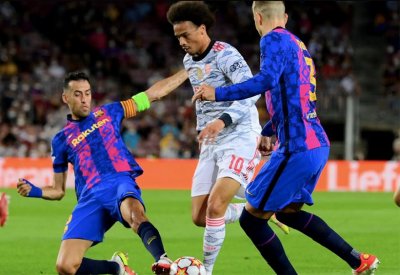 تشافي يحدد هدف برشلونة هذا الموسم بدوري الأبطال