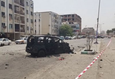 مقتل 21 عسكريا إثر هجوم لتنظيم القاعدة في اليمن