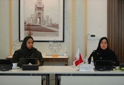 المجلس الإشرافي للمركز الخليجي للوقاية من الأمراض ومكافحتها يعقد اجتماعه