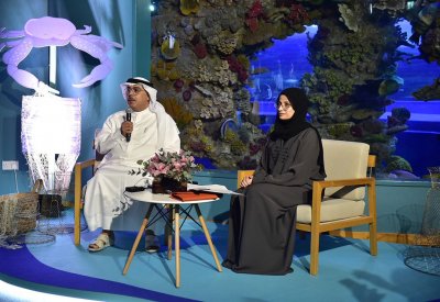 ملتقى الشارقة الدولي للراوي يسبر "حكايات البحر"