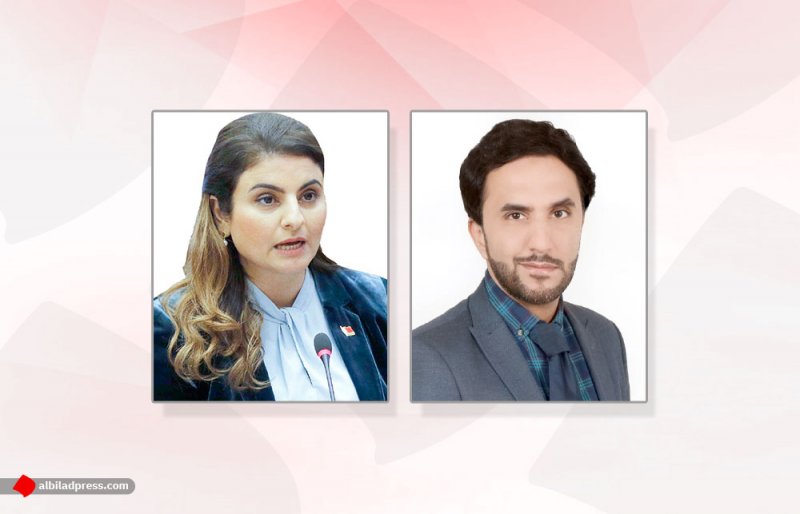الحوطي مترشحا بدائرة سوسن: لمجلس شبابي
