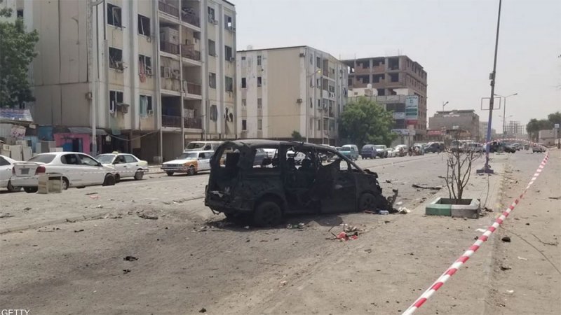 مقتل 21 عسكريا إثر هجوم لتنظيم القاعدة في اليمن