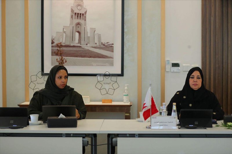 المجلس الإشرافي للمركز الخليجي للوقاية من الأمراض ومكافحتها يعقد اجتماعه