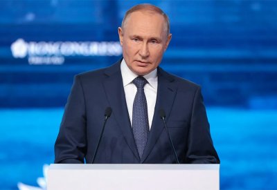 بوتن متحديا الغرب: سنبيع الغاز في جميع أنحاء العالم