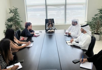 لجنة تكافؤ الفرص بمركز الاتصال الوطني تعقد اجتماعها الدوري