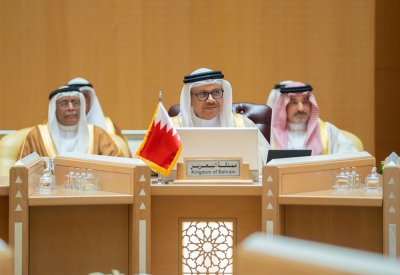 وزير الخارجية يشارك في اجتماع الدورة 153 للمجلس الوزاري لمجلس التعاون
