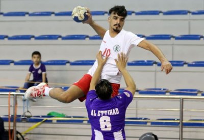 الاتفاق يفوز على الاتحاد بدوري خالد بن حمد