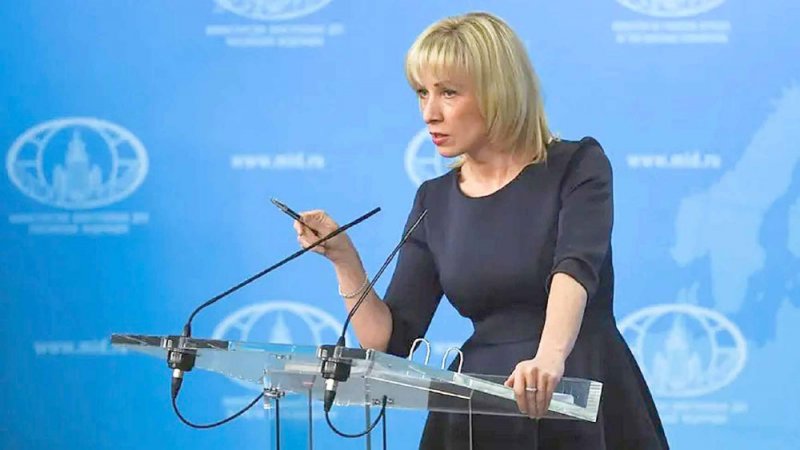 زاخاروفا: أميركا تدفع الأوروبيين نحو الانتحار