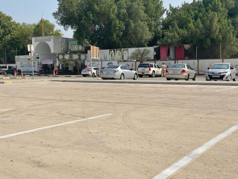 الأشغال تهيئ الطرق استعداداً للعام الدراسي الجديد
