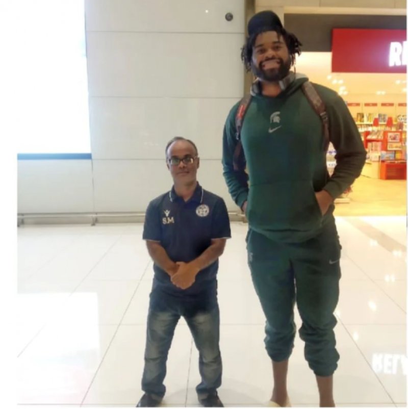 الأمريكي نيك يعزز صفوف النجمة سلاويًا