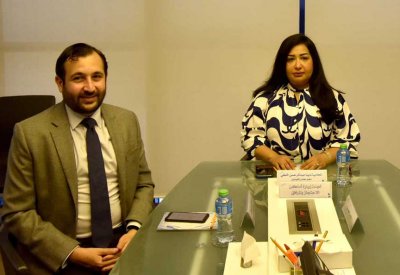 "الوطنية لحقوق الإنسان" تنظم زيارات ميدانية الى الدور المؤسسات التعليمية