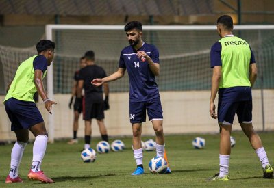 منتخب الشباب يختتم تحضيراته للتصفيات الآسيوية