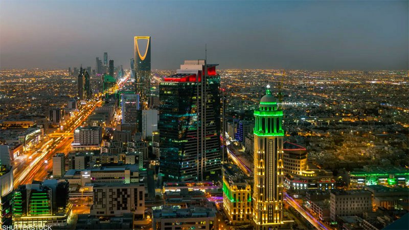 نمو الاقتصاد السعودي 12.2 % في الربع الثاني