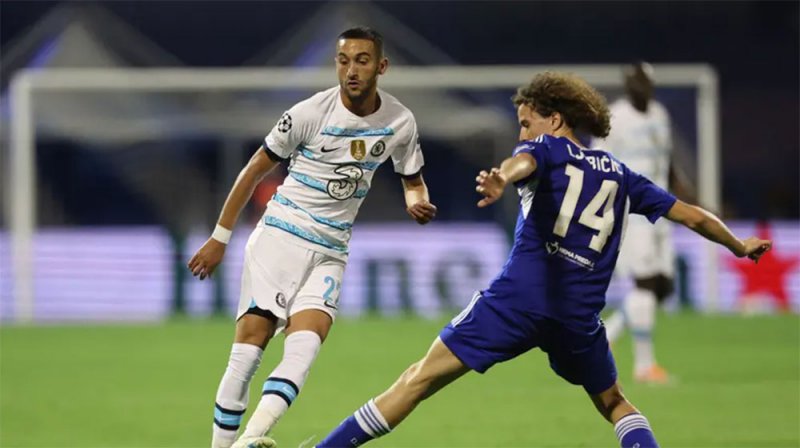 جماهير تشيلسي: زياش "المغرور" الأسوأ في تاريخ النادي