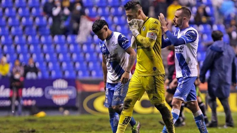 باتشوكا يتعادل بصعوبة مع بويبلا ضمن الجولة 14 من الدوري المكسيكي
