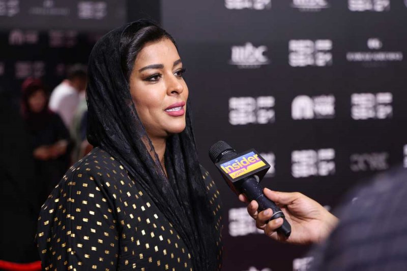 هند الفهاد: هيئة الأفلام تسعى لصقل المواهب في "مهرجان البندقية"