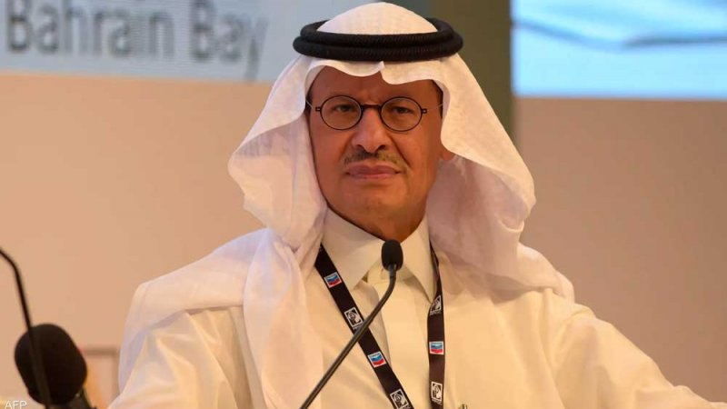 وزير الطاقة السعودي: "أوبك+" لا تستهدف سعرا محددا للنفط
