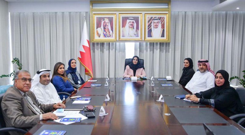 وزيرة الصحة تترأس اجتماع اللجنة الوطنية لمكافحة التدخين والتبغ بأنواعه ومنتجاته