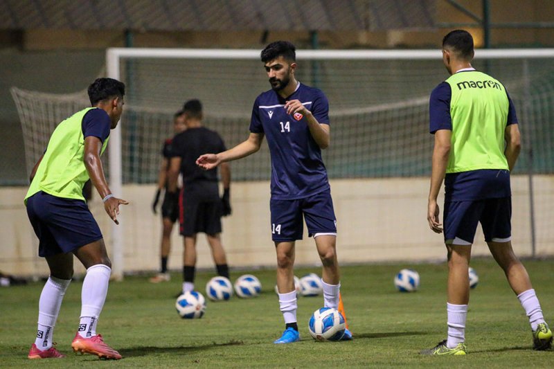 منتخب الشباب يختتم تحضيراته للتصفيات الآسيوية