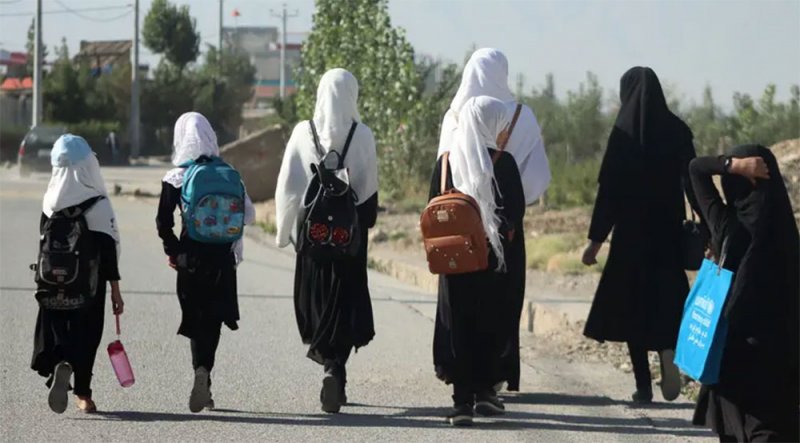 إعادة فتح 5 ثانويات للفتيات في ولاية باكتيا في أفغانستان