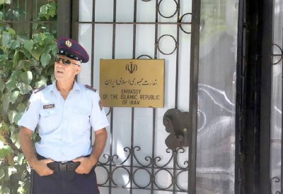 رداً على مهاجمة ألبانيا... واشنطن تفرض عقوبات على طهران