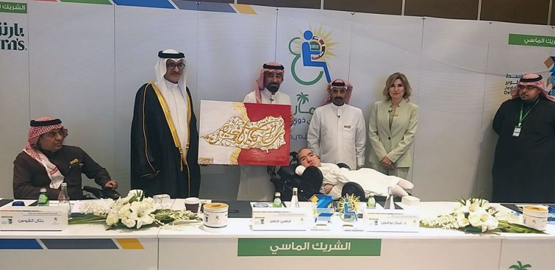 العصفور يؤكد أهمية توفير الحماية الشاملة لذوي العزيمة واكتشاف مواهبها