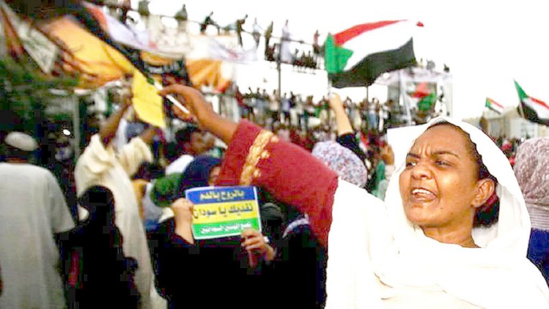 الأمم المتحدة تحذر من تدهور أوضاع السودان