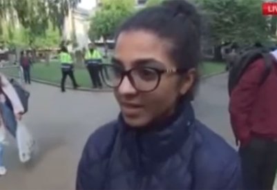 بالفيديو: هذه قصة البحرينية آمنة في بريطانيا
