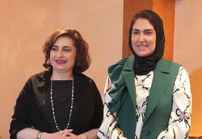الأنصاري تعقد اجتماع عمل ثنائي مع المديرة التنفيذية لهيئة الأمم المتحدة للمرأة