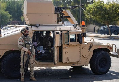 العراق.. مقتل إرهابيين على ضفاف بحيرة حمرين في ديالى