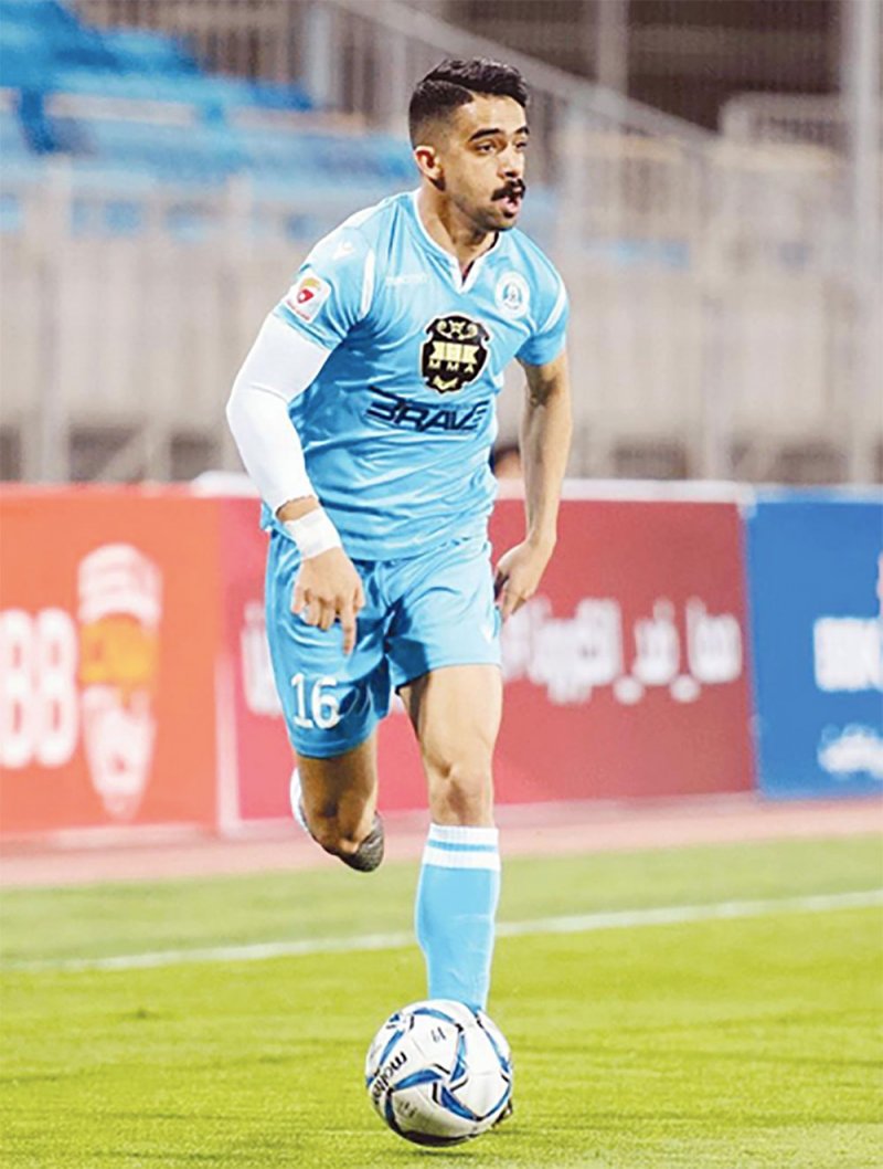 رضاوي: الرفاع يعاني من هذا الأسلوب بالدوري المحلي!
