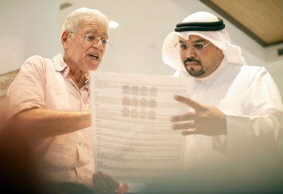 نونو لـ “البلاد”: لا تداول عقاري يهودي بالمنامة.. ويهودية وهبت عقاراتها للأوقاف السنية