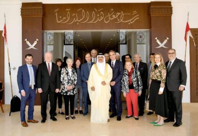 وزير الداخلية: في البحرين مساحة كبيرة لكل مخلص وملتزم بالقيم البحرينية