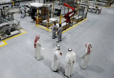 ارتفاع مؤشر الرقم القياسي للإنتاج الصناعي بالسعودية بأكثر من 17%