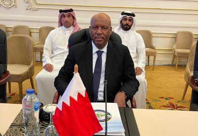 وكيل الشئون القانونية يترأس وفد وزارة الداخلية في مؤتمر مسئولي حقوق الانسان بوزارات الداخلية العربية
