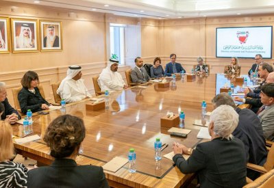 "وزير المالية": نهج مملكة البحرين بترسيخ التسامح والتعايش والسلام أسهم في تحقيق تطلعات نهضتها التنموية الشاملة
