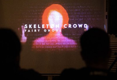 الفرقة السعودية"skeleton crowd" تطرح "MOLLY CRAPTON"