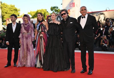في مهرجان البندقية... فوز سوري والأسد الذهبي من نصيب فيلم تسجيلي