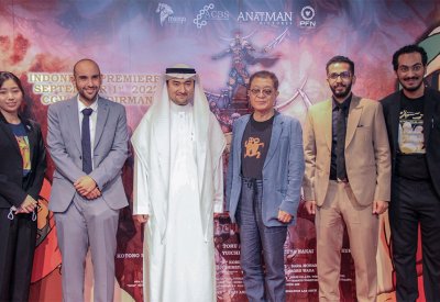مانجا للإنتاج تطلق"الرحلة" في إندونيسيا وماليزيا