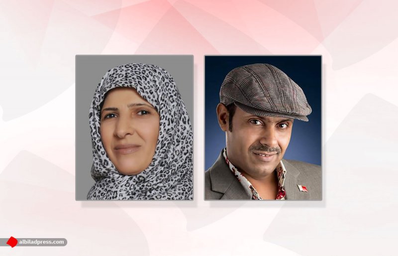 العادات والتقاليد بين الرمز والدلالة.. جديد الباحثة أمينة الفردان وأحمد المؤذن