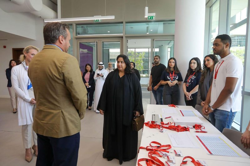 الأمين العام لمجلس التعليم العالي: أهمية انخراط الطلبة في الحياة التعليمية واكتساب المهارات للدخول في سوق العمل
