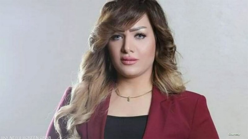 قضية مقتل المذيعة شيماء جمال.. حكم بإعدام القاضي وشريكه