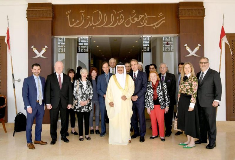 وزير الداخلية: في البحرين مساحة كبيرة لكل مخلص وملتزم بالقيم البحرينية