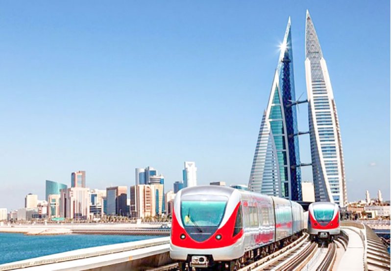 وزارة البلديات تصدر قرارات لاستملاك أراضًا لـ "مترو البحرين"