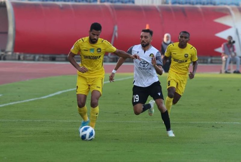 الأهلي يكسب الخالدية بدوري ناصر بن حمد