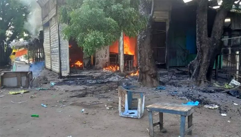 أحداث النيل الأزرق بالسودان.. أوامر بتوقيف 100 متهم