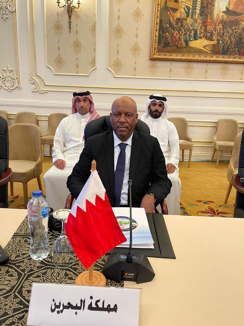 وكيل الشئون القانونية يترأس وفد وزارة الداخلية في مؤتمر مسئولي حقوق الانسان بوزارات الداخلية العربية