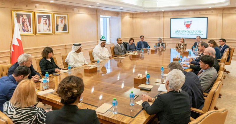 "وزير المالية": نهج مملكة البحرين بترسيخ التسامح والتعايش والسلام أسهم في تحقيق تطلعات نهضتها التنموية الشاملة