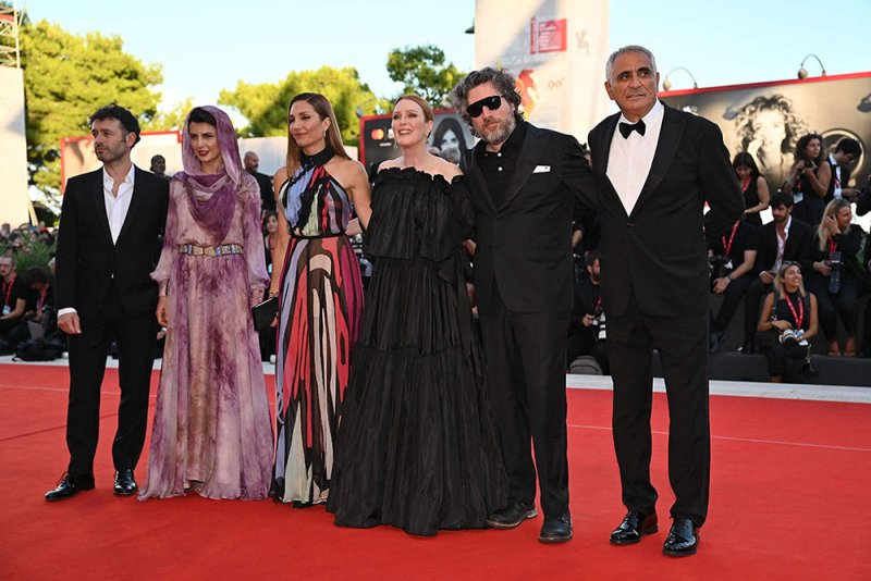 في مهرجان البندقية... فوز سوري والأسد الذهبي من نصيب فيلم تسجيلي