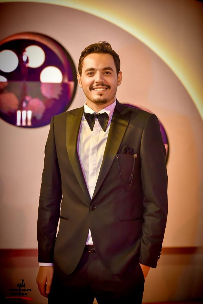 انتهاء بهاء سلطان من تسجيل أغنية فيلم " المطاريد" لأحمد حاتم